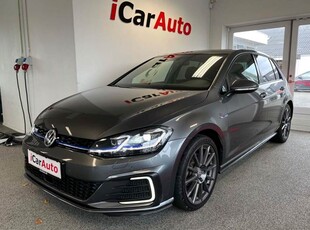 VW Golf VII 1,4 GTE DSG