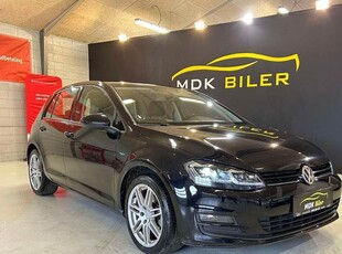 VW Golf VII 1,4 TSi 122 Comfortline BMT