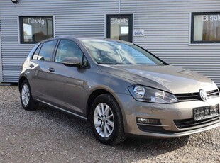 VW Golf VII 1,4 TSi 125 Allstar DSG BMT