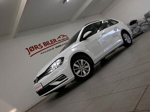 VW Golf VII 1,4 TSi 125 Comfortline Variant DSG