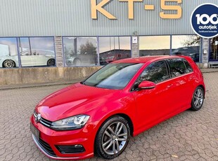 VW Golf VII 1,4 TSi 150 R-line DSG BMT