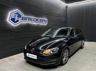 VW Golf VII 2,0 TDi 150 Comfortline DSG BMT