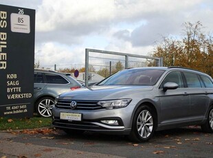 VW Passat 1,5 TSi 150 Business+ Variant DSG