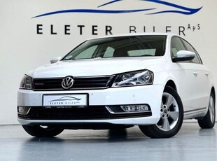 VW Passat 1,6 TDi 105 Trendline BMT