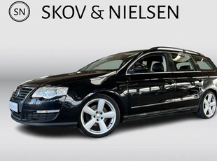 VW Passat 2,0 TDi 140 Highline Variant