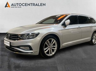 VW Passat 2,0 TDi 150 Elegance+ Variant DSG