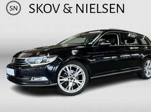 VW Passat 2,0 TDi 150 Highline Premium Variant DSG