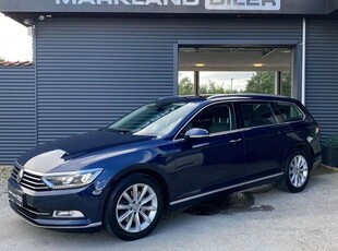 VW Passat 2,0 TDi 150 Highline+ Variant DSG