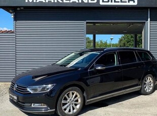 VW Passat 2,0 TDi 190 Highline Variant DSG