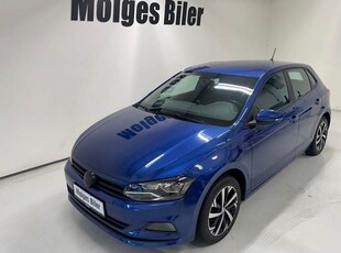 VW Polo 1,0 MPi 75 Trendline