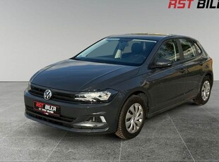 VW Polo 1,0 MPi 75 Trendline