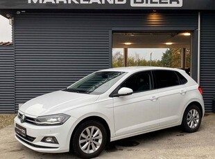 VW Polo 1,0 TSi 115 Highline DSG