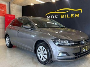 VW Polo 1,0 TSi 95 Comfortline Connect DSG