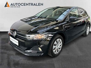 VW Polo 1,0 TSi 95 Comfortline DSG