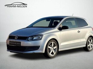 VW Polo 1,2 Trendline