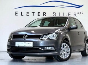 VW Polo 1,2 TSi 90 Comfortline BMT