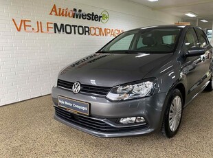 VW Polo 1,2 TSi 90 Comfortline BMT