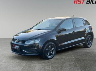 VW Polo 1,2 TSi 90 Comfortline DSG BMT