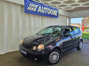 VW Polo 1,4