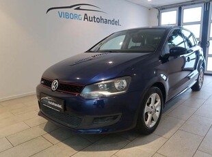 VW Polo 1,4 Comfortline