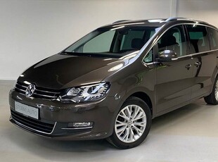 VW Sharan 1,4 TSi 150 Highline DSG