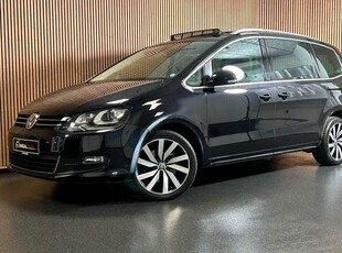 VW Sharan 2,0 TDi 184 Allstar DSG