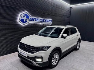 VW T-Cross 1,0 TSi 110 Life+