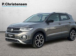 VW T-Cross 1,0 TSi 115 Style DSG