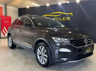 VW T-Roc 1,5 TSi 150 Sport