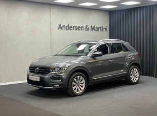 VW T-Roc 1,5 TSI ACT Sport DSG 150HK 5d 7g Aut.