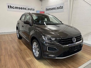 VW T-Roc 2,0 TDi 150 Sport DSG