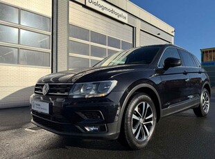 VW Tiguan 2,0 TDi 150 IQ.Drive DSG Van