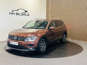 VW Tiguan Allspace 1,4 TSi 150 Comfortline DSG 7prs 5d