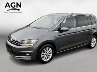 VW Touran 1,4 TSi 150 Highline DSG 7prs