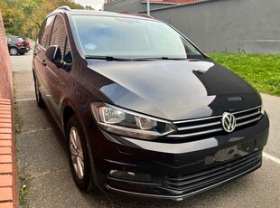 VW Touran 1,5 TSI EVO ACT Highline Family DSG 150HK 7g Aut.