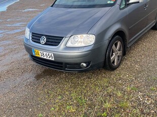 VW Touran 2,0 St