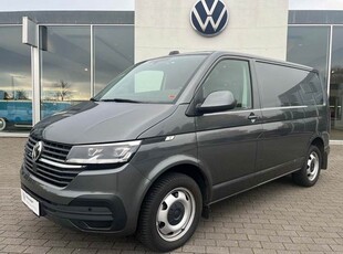 VW Transporter 2,0 TDi 204 Kassevogn DSG kort