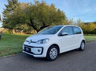 VW UP! 1,0 MPi 60 Move Up! BMT