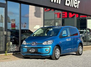 VW UP! 1,0 MPi 60 Move Up! BMT