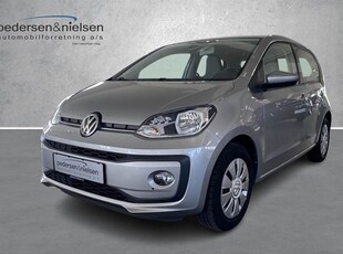 VW up 1,0 MPI BMT Move 60HK 5d