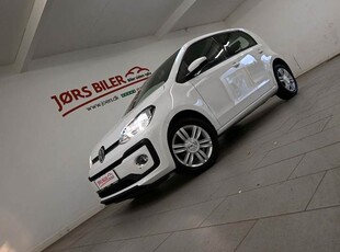 VW UP! 1,0 TSi 90 High Up! BMT