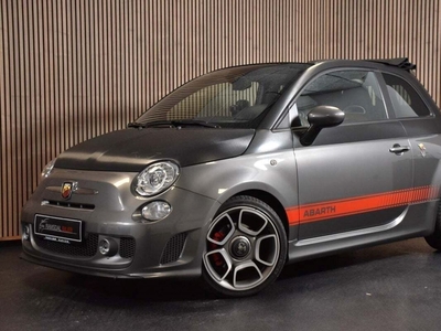 Abarth 500C