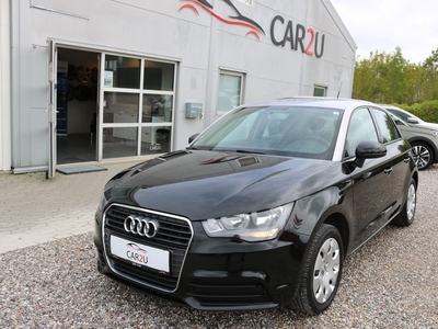 Audi A1 1,6 TDi 90 Ambition Sportback 5d