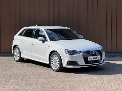 Audi A3 1,4 e-tron Design Sportback S-tr. 5d