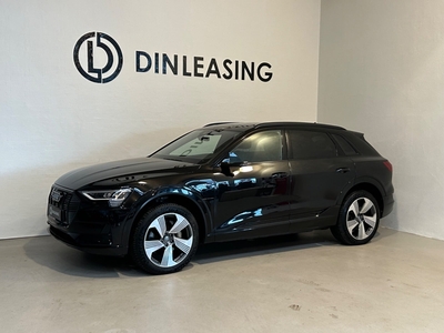 Audi e-tron 55 S-line quattro 5d