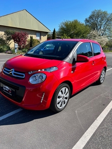 Citroën C1 1,2 PureTech 82 Feel Complet 5d