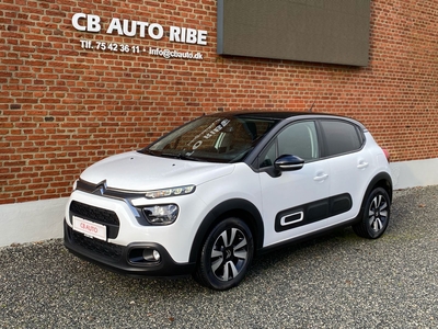 Citroën C3 1,5 Blue HDi Shine 100HK 5d