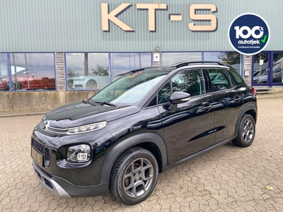 Citroën C3 Aircross 1,6 BlueHDi 100 BlackLine 5d