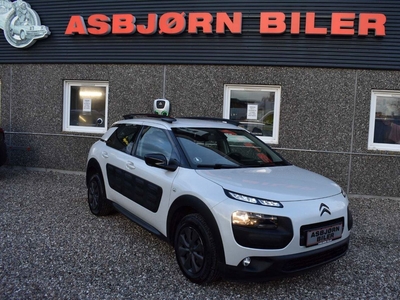 Citroën C4 Cactus