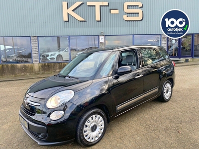 Fiat 500L Living 1,6 MJT 120 Family 7prs 5d